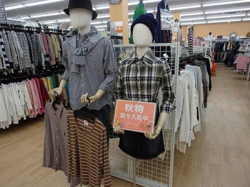 レディースファッション