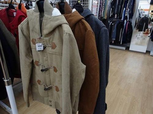 コートのユーズレット