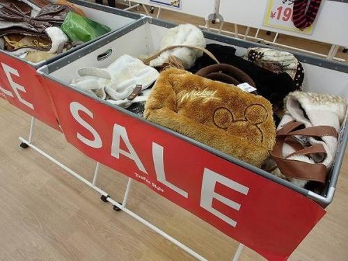 久喜のセール