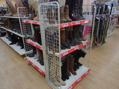 ミネトンカのユーズレット