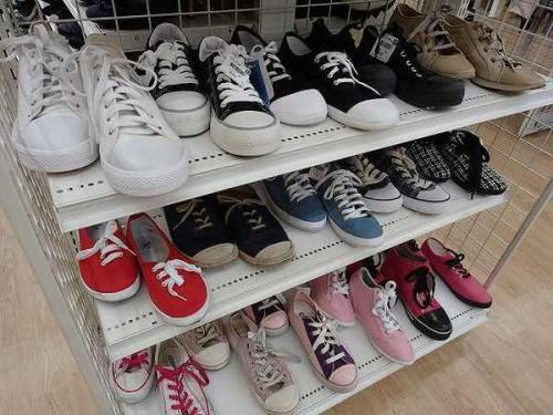 シューズのユーズレット