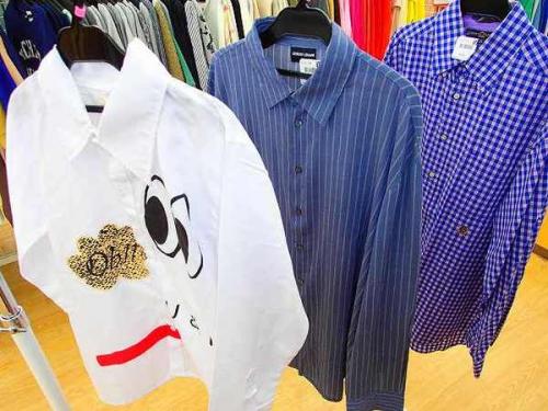 古着のアウトレット