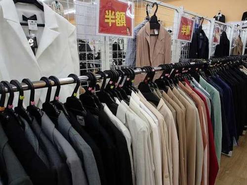 ユーズレットの古着