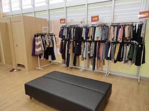 古着のアウトレット