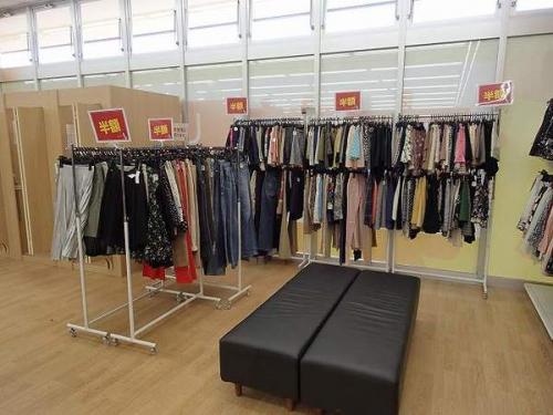 アウトレットのセール