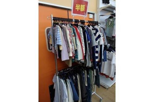 古着のアウトレット