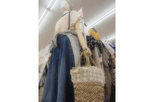 古着のアウトレット