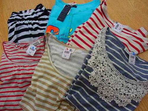 ユーズレットの古着