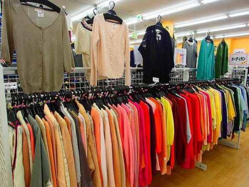 久喜の古着