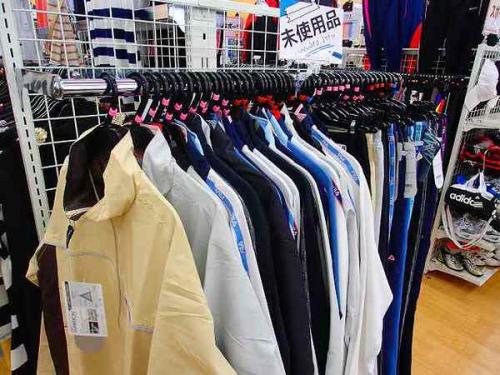 古着のスポーツ