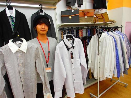 トレファクスタイル久喜店ブログ画像２