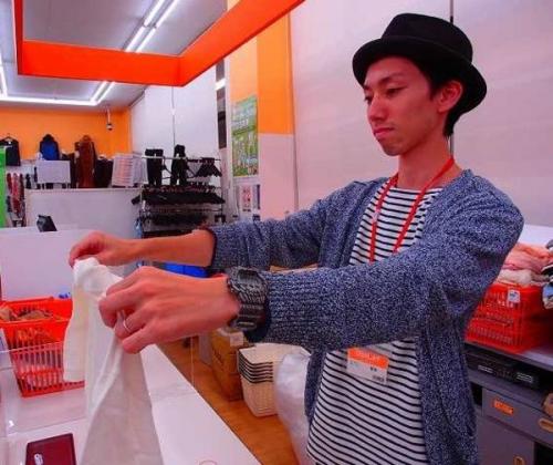 古着のアウトレット