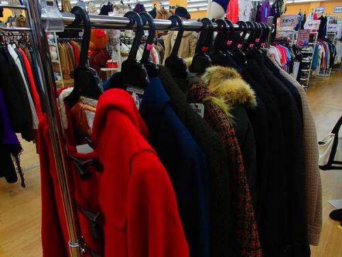 久喜の古着
