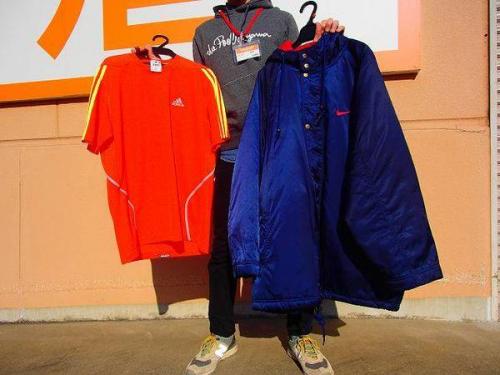 古着のアウトレット