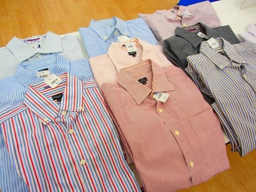 古着のアウトレット