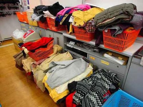 ユーズレットの久喜