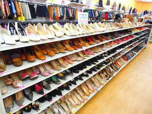 古着のアウトレット