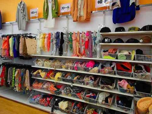 久喜の古着