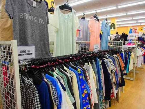 久喜の古着
