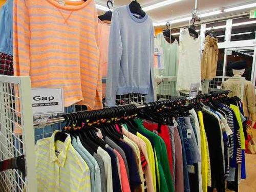 古着の買取