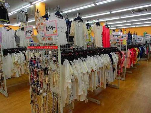 久喜の古着