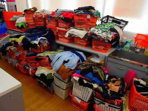 古着のアウトレット