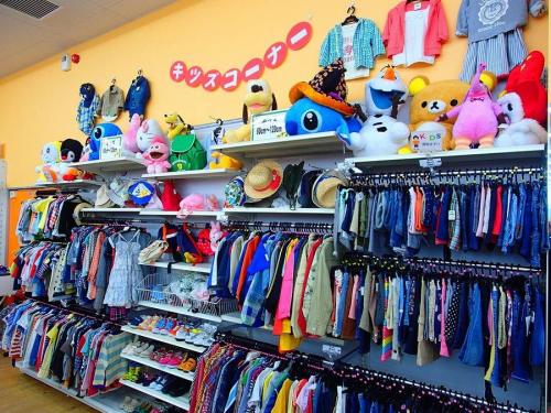 久喜の古着