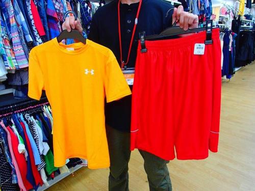 古着のアウトレット