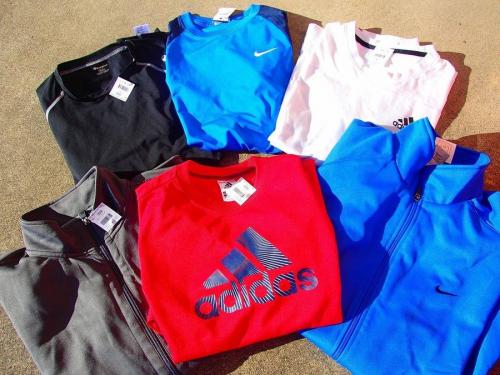 古着のスポーツ