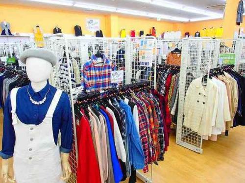 ユーズレットの久喜