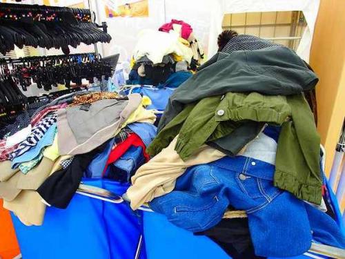 久喜の古着