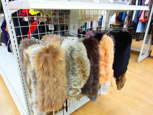 アウトレットの買取