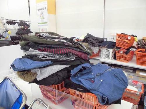 アウトレットのセール