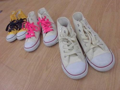 コンバースの買取