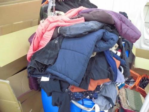 古着のアウトレット