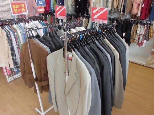 アウトレットの買取