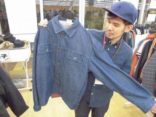 古着のアウトレット