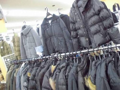 古着のアウトレット