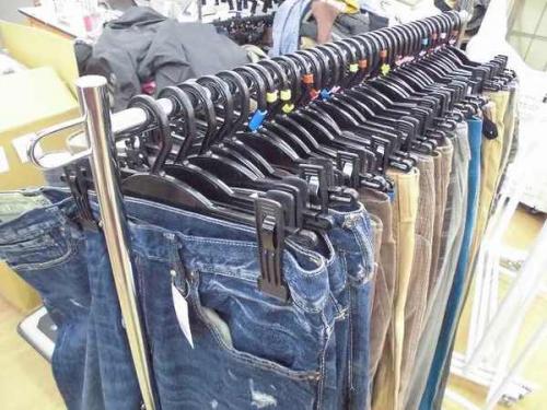 古着のアウトレット