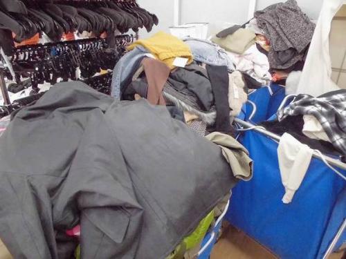 アウトレットのセール