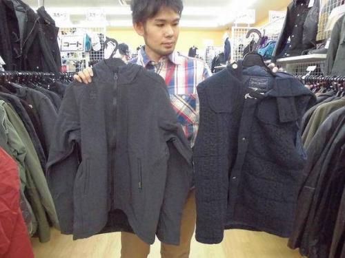 古着のアウトレット