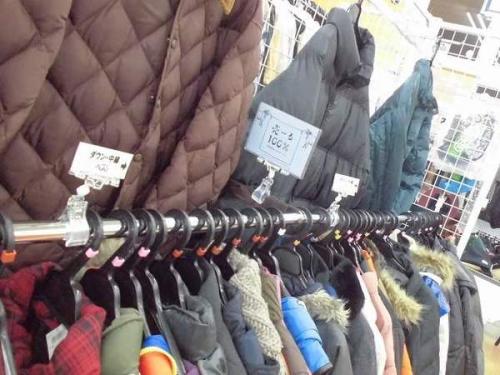 アウトレットのセール