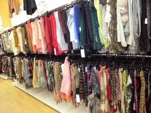 古着のアウトレット