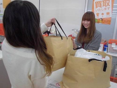 トレファクスタイル久喜店ブログ画像３