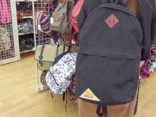 セールのバッグ