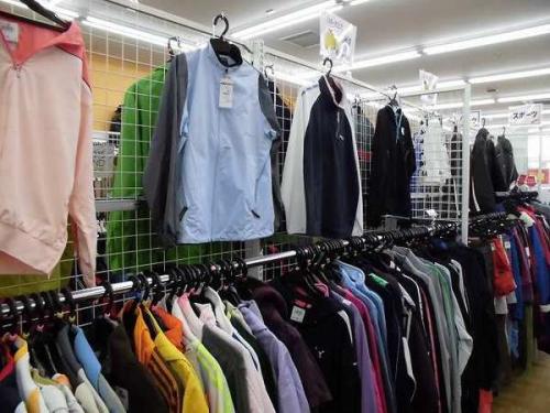 古着のスポーツ