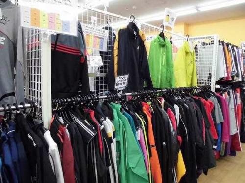 スポーツの買取