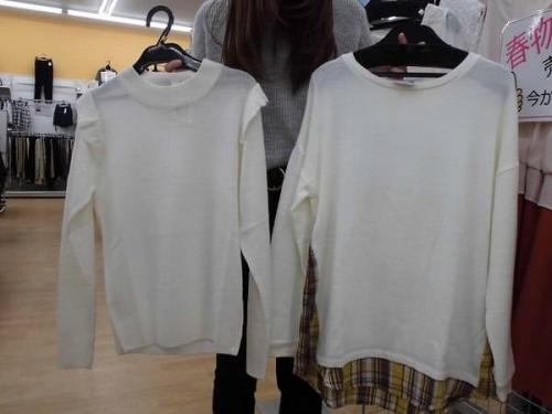 古着のアウトレット