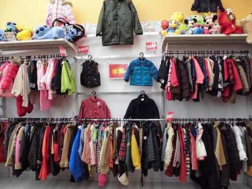 古着のアウトレット