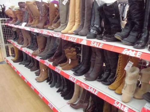 古着のアウトレット